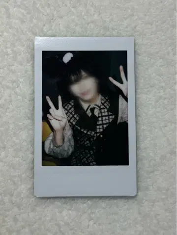 유선 폴라로이드 러브시크