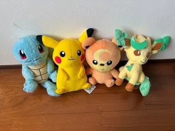포켓몬 봉제 인형 세트