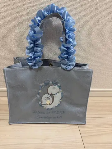 스미코구라시 토카게 스퀘어 토트 블루 메종 드 플뢰르