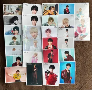 소노 슌타 브로마이드 세트