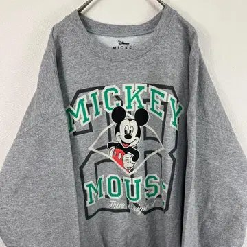 USA 구제 의류 디즈니 Disney 미키마우스 mickey 맨투맨