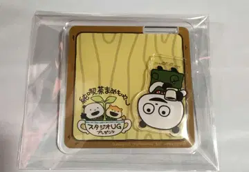 니시무라 유우지 고키겐판다 순 카페 마메모야시 아크릴 스탠드 코스터