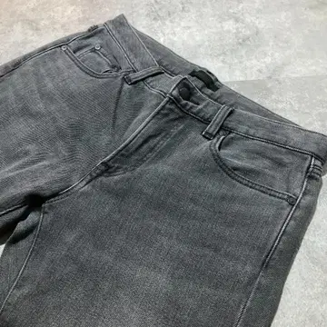 [ UNIQLO ] 유니클로 히트텍 슬림핏 청바지 30인치 웜 팬츠