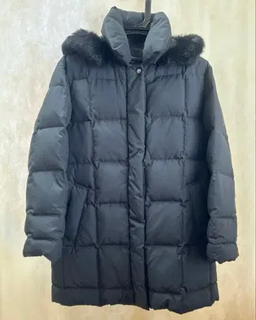 TOKYO STYLE cojana Sports 블랙 다운 자켓