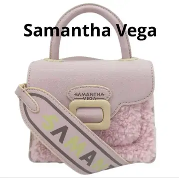 미사용 새상품 사만사 베가 Samantha Vega 보아 숄더백