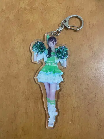와카바노아 iLiFE! 아크릴 키링