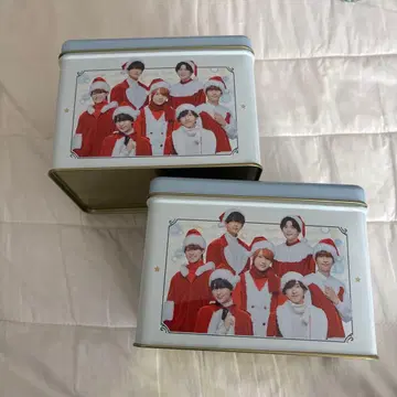 나니와단시 로손 콜라보 파일 BOX 세트