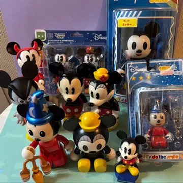 미키마우스 여러가지