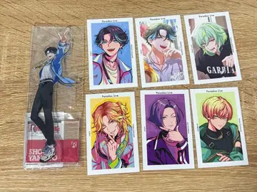 파라라이 BoU 아크릴 스탠드 G프리