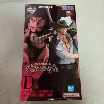 원피스 제일복권 시련의 그 너머로 D상 젤라큐르 미호크