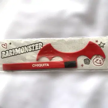 BABYMONSTER 라이트 스틱 참 베비몬 펜라 치키타