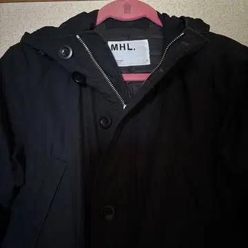 MHL. 다운 자켓 새상품급 하자품