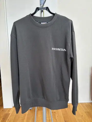 HONDA CIVIC 1984 맨투맨 그레이