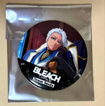 BLEACH 히즈카야 토시로 캔 배지 브레솔 브레솔 페스티벌