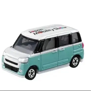 토미카 No.1 다이하츠 무브 캔버스 미사용 새상품