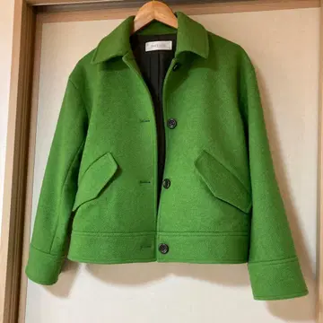 9호, 숏 자켓 미사용