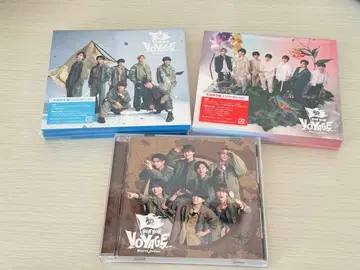 나니와단시 BONBON VOYAGE 3 형태