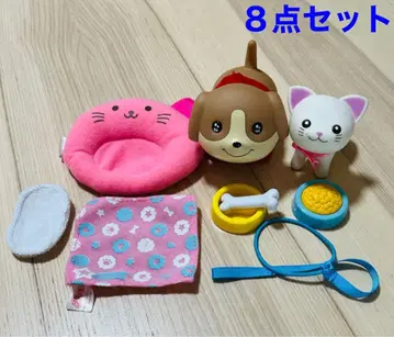 멜짱 반려동물 포코&밀크 강아지 고양이