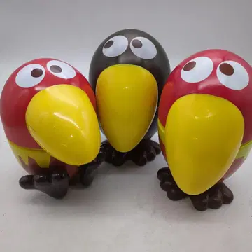 쿄로짱 완구 캔 세트