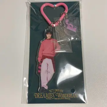 NCT DREAM 드림 팬미팅 아크릴 키링 제노