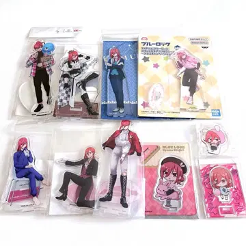 블루 록 치기리 효마