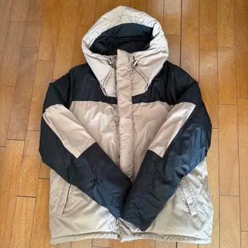 BEAMS HEART / 2톤 후드 블루종