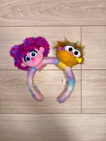 애비 조이 머리띠