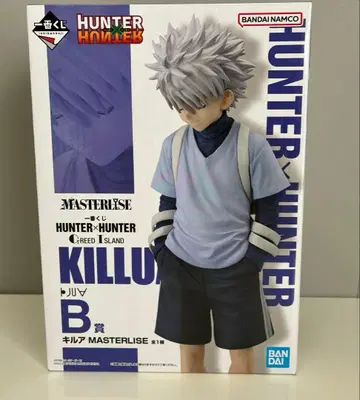 제일복권 HUNTER x HUNTER B상 키루아