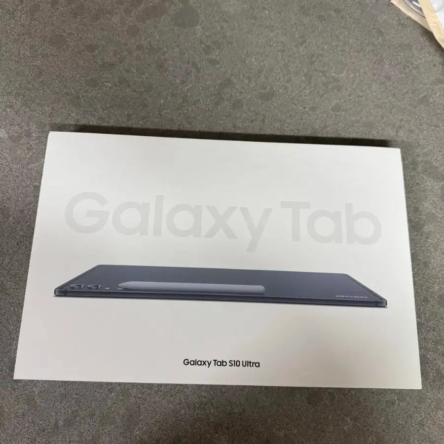 Sealed Galaxy Tab S10 Ultra 512GB