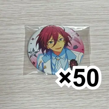 사에구사 이바라 3주년 캔뱃지