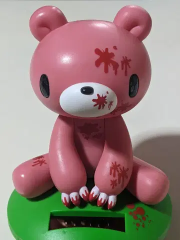 척스GP 그루~미~ 솔라 피규어 정크제품