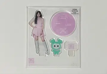 TWICE 미나 아크릴 스탠드 THIS IS FOR 서울콘