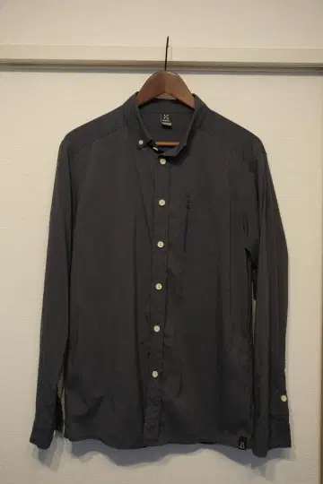 Haglofs 브룬 롱 슬리브 셔츠 Brunn LS Shirt