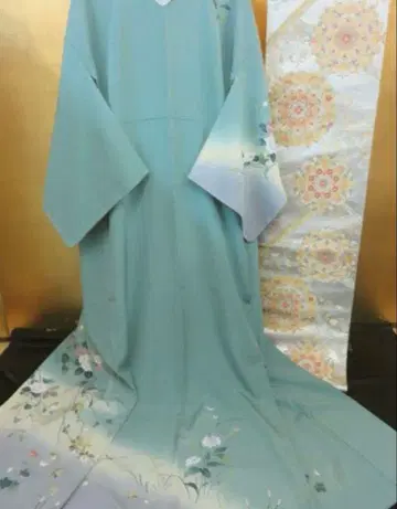 일품 작가 물 유젠 호몬기 결혼식 입학식