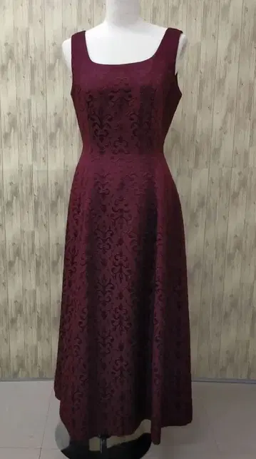 P11-4S/PREFERENCE PARTY'S/드레스 9호/폴리에스테르