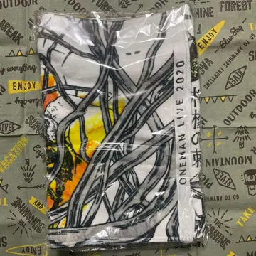 쿠로키 나기사 굿즈 타월 미개봉 새상품 1