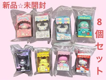 산리오 초코 박스 세트