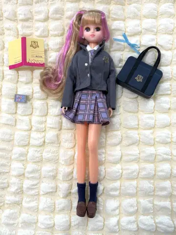 # 리카짱 해시태그 아오하르 블레이저