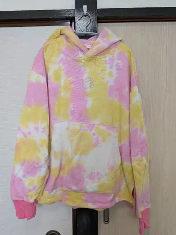 리틀써니바이트 타이다이 패턴 셋업