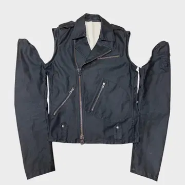 291295=HOMME 2way riders jacket y2k punk