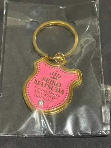 SEIKO MATSUDA 키링 2010-2011