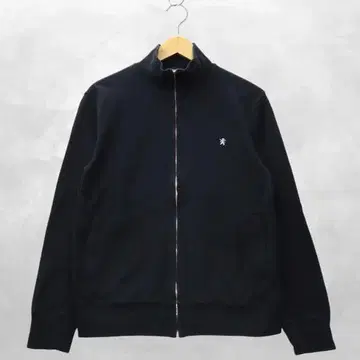 짐플렉스 Gymphlex 인터락 솔리드 집업 자켓