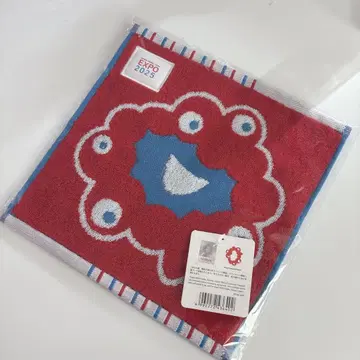 [ 미개봉 새상품 ] EXPO 2025 오사카 만박 미야쿠미야쿠 타월