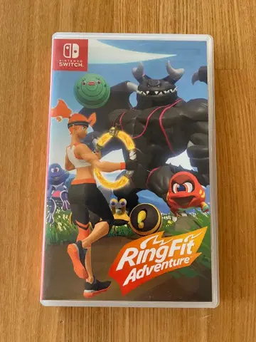 링 피트 어드벤처 Nintendo Switch