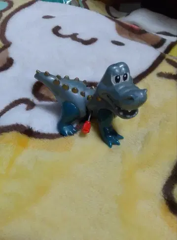 Zwind ups Z와인드업 해외 TOY 악어 태엽 피규어