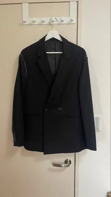 HRE 더블 캐주얼 자켓 새상품급 중고