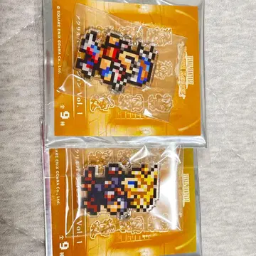 [ 클라우드 ] 아크릴 배지 파이널 판타지 FF7 FFRK 에바클라