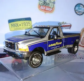 GOODYEAR 픽업 트럭 1/24
