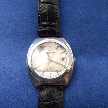 테크노스 Hibernation 자동 와인딩 시계