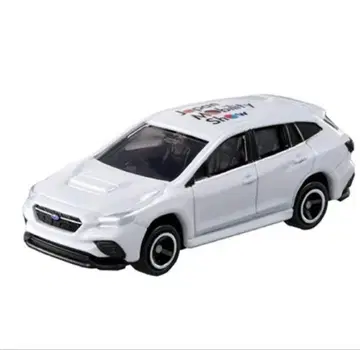 토미카 토미카 No.2 스바루 레보그